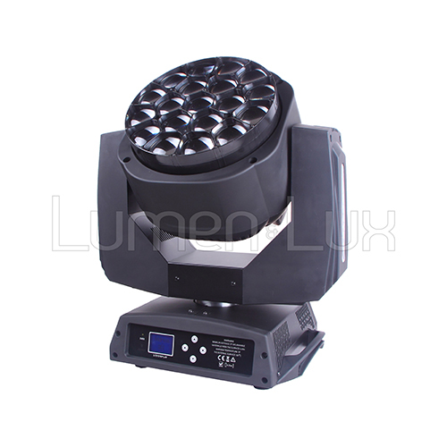 19x15W Quad big Bee-Eye