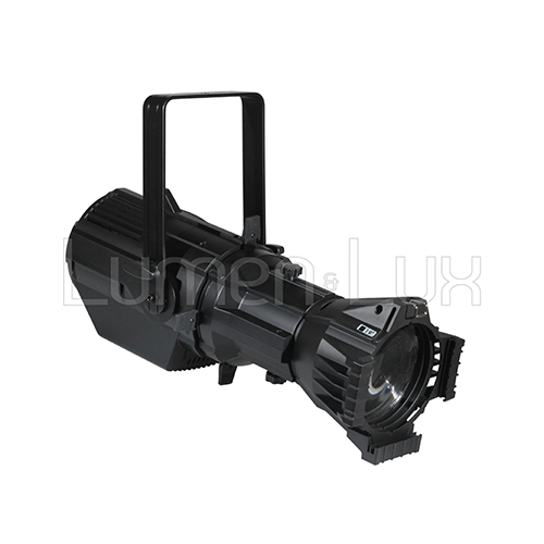 200W White Led Profile Spot Light / Gobo Projector