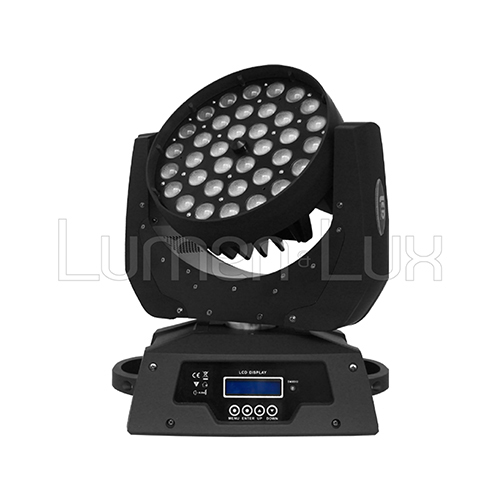 36x10W Zoom Moving Head