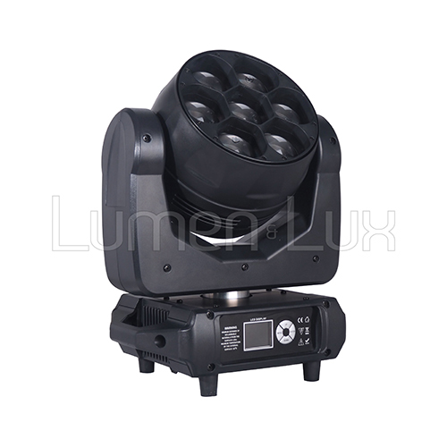  7x40W Led Zoom Beam Wash