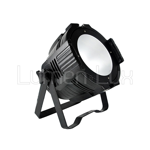 Professional 200W White LED COB Stage PAR64 PAR Light