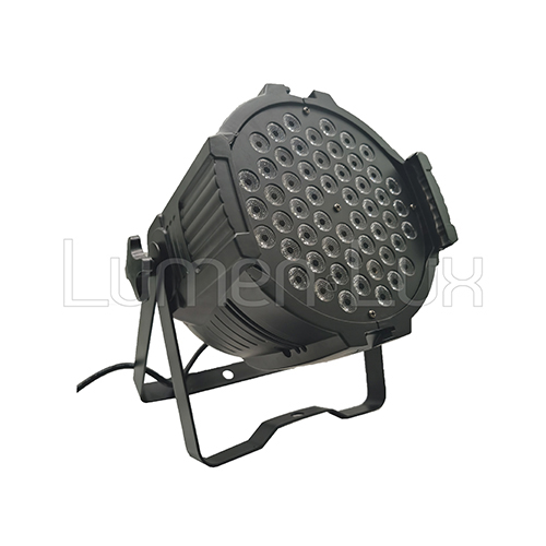 Professional 54*3W RGBW Full Color LED PAR64 PAR Light